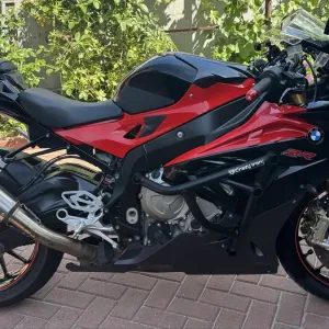 BMW S1000RR 2016 рік
