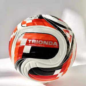 Футбольньний мʼяч Trionda Germany. size5. Термошов
