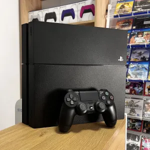 PS4 FAT 1TB + 20 ігор + Гарантія / Доставка Київ / Плейстейшн 4