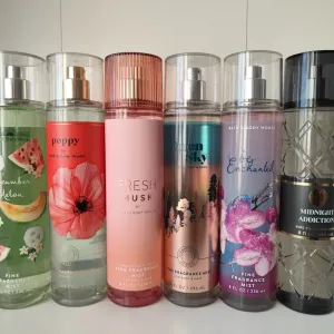 Міст, мило, лосьйон Bath and body works