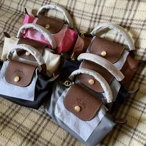 РОЗПРОДАЖ!Сумочка longchamp mini +подарунок!Лонгчамп