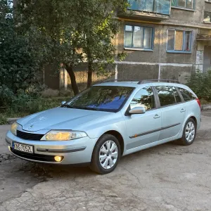 Renault laguna || 1.9 дізель механіка