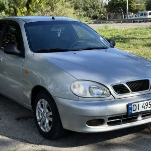 Daewoo Lanos Део Ланос газ/бензин
