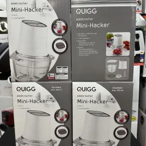Подрібнювач Чопер Quigg,SilverCrest!