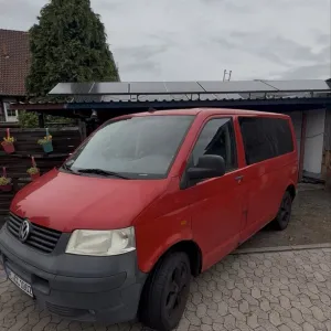 Volkswagen Multivan 2.5d 2006рік (повний привід 8 місць)в Україні
