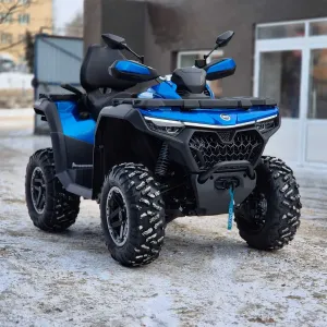 Квадроцикл CFMOTO CFORCE LTD 1000 TOURING Комплектація  Premium LTD