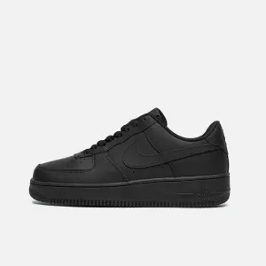 Женские кроссовки Nike Air Force 1 "Black" Размеры 36-40