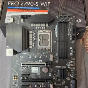 MSI Pro Z790-S WiFi