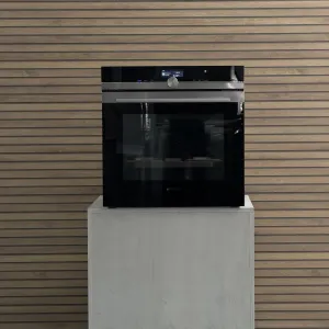 ТОП!!! Духова шафа від бренду : Siemens HS636GDS1/39. FullSteam / 4D HotAir / coolStart / EcoClean / SoftClose