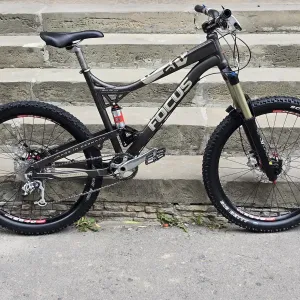 Focus Big Bud | Велосипед двопідвіс на Sram X9, вилка Magura Wotan, ендуро, мтб, дх, dirt, enduro