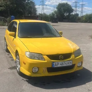 Mazda protege 5 2003