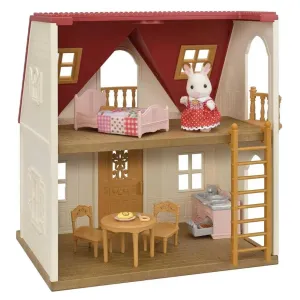 Затишний будиночок шоколадного кролика Sylvanian Families 5567