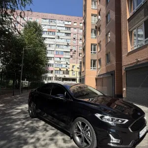Ford Fusion 2018 2.0 б