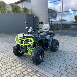 Квадроцикл FORTE AFC200 PRO Кредит/Розтрочка під 0%