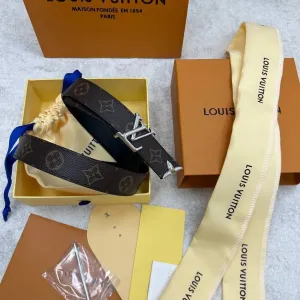 Ремень в стилі LV (луі вітон)