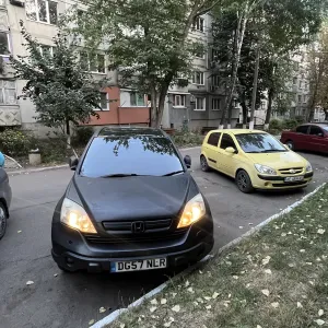 Honda CRV 3 2.2 i-cdti в хорошем состоянии