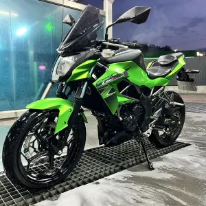 kawasaki z250, кавасакі ніндзя, ninja 250