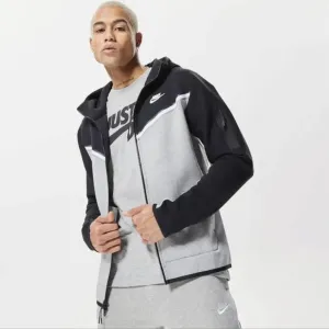 Зіп-Худі Nike tech Fleece | Найк теч фліс Худі | Кофта Найк М,Л,ХЛ