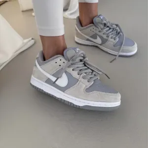 36-45 р кросівки Nike SB Dunk Summit White Sweet Wolf Grey