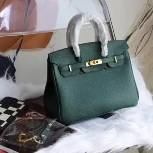 Сумка у стилі Hermès Birkin