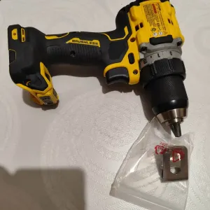 DeWALT DCD800 / Акумуляторний безщітковий дриль-шурупокрут Девольт