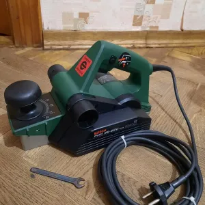 Оригінал,Швейцарія!!Електричний рубанок Bosch PHO 35-82C,850вт,82ми