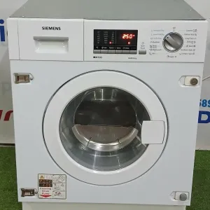 SIEMENS-IQ-500 с сушкой (Встройка)