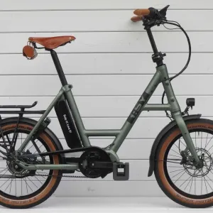 Продам E-bike i:SY E5 ZR F 545WH - 2026