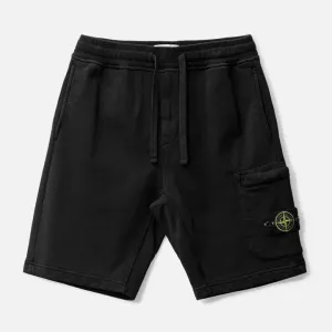 Шорти STONE ISLAND cotton Back