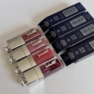 Олійка для губ Dior addict lip glow Oil