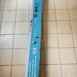 Потужний Акумуляторний Тример Makita 40V Max XGT® Безщітковий (4.0Ah) ОРИГІНАЛ