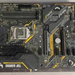 Материнська плата Asus TUF Z390-Plus Gaming Wi-Fi LGA1151