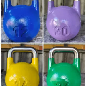 Соревновательные гири 8,10,12,16,18,20,22,24,26,28,30,32,34 кг