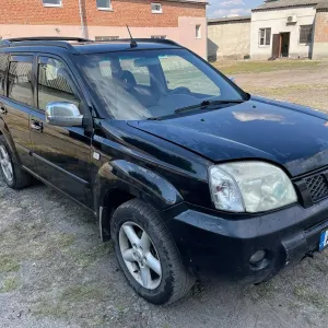Nissan X-Trail (Ніссан Ікстрейл) 2,2 Дизель 2004 Рік Механіка повний привід 4Х4