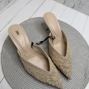 Мюлі Zara розмір 39