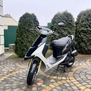 ПриВоз скутеРОВ хороший стан СиніЙ колір honda Dio 68/62/34/27 dostav