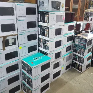 Мікрохвильова піч Hisense з керамікою в середині  20 л  мікрохвильовка мікроволновка микрохвильовка