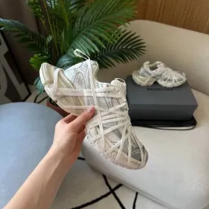 Кросівки Balenciaga 3XL Extreme Lace White premium | Кроссовки жіночі чоловічі