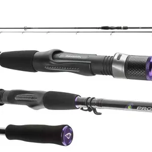 Спінінгі Daiwa Prorex X Sensor, XR Spin, S Spin  Дайва Прорекс