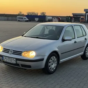 Volkswagen golf 4 1.9 tdi 2001 рік