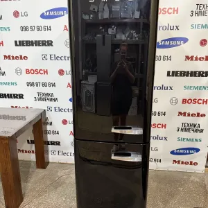 Холодильник Smeg FAB32LNEN1 з Німеччини