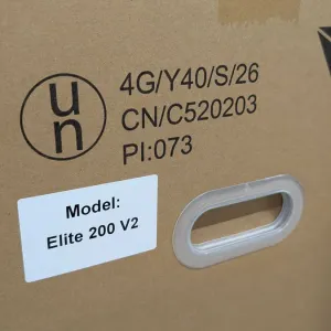 Зарядна станція Bluetti Elite 200 V2 (2600W / 2073Wh)