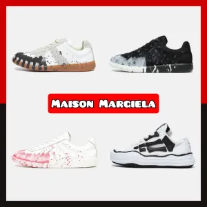 БЕЗ ПЕРЕДПЛАТИ‼️ Кросівки Maison Margiela / 36-46, Унисекс / ПРЕМІУМ