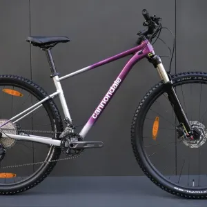 Велосипед гірський Cannondale Trail SL 4 Deore