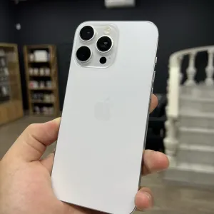 iPhone 16 Pro Max 256gb White T. Neverlock від Магазину / з Гарантією!