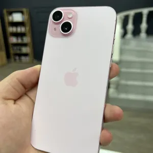 iPhone 15 Plus 128gb Pink Neverlock з Гарантією / від Магазину!