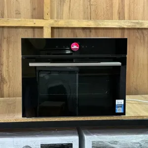 Вбудована духова шафа Bosch CBG7341B1 — 2026 року! Не була в користуванні!