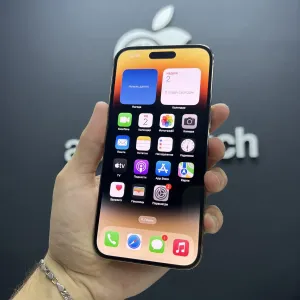 iPhone 14 Pro Max 256gb Gold Unlock з Гарантією