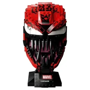 Конструктор Super Heroes Супергерої Карнаж, 546 деталей
