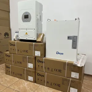 Акумуляторна батарея Deye SE-G5.1Pro-B (LiFePO4 51,2V 100Ah